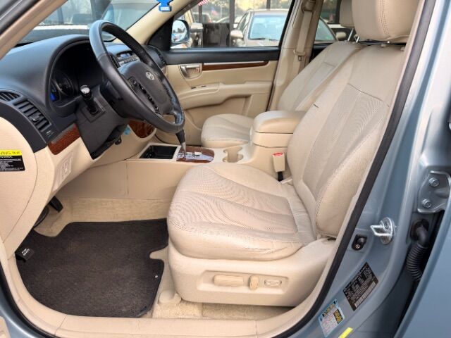 2009 Hyundai Santa Fe