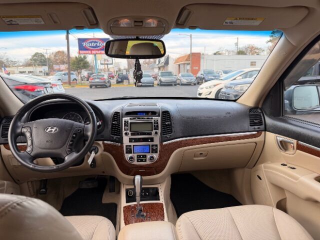 2009 Hyundai Santa Fe Limited Norfolk VA