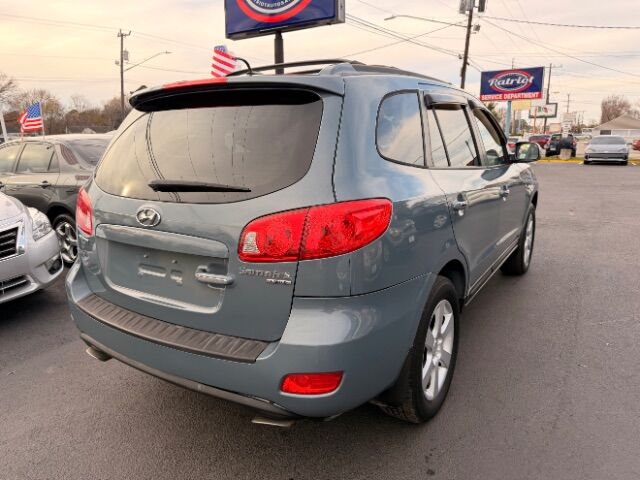 2009 Hyundai Santa Fe Limited Norfolk VA