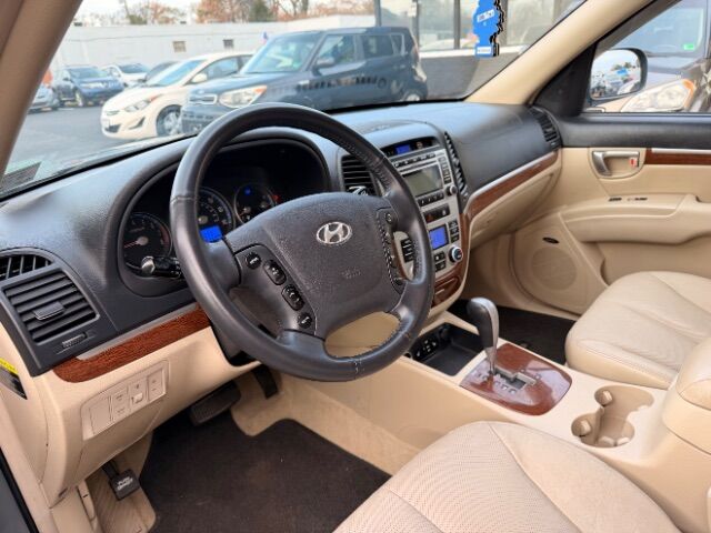 2009 Hyundai Santa Fe