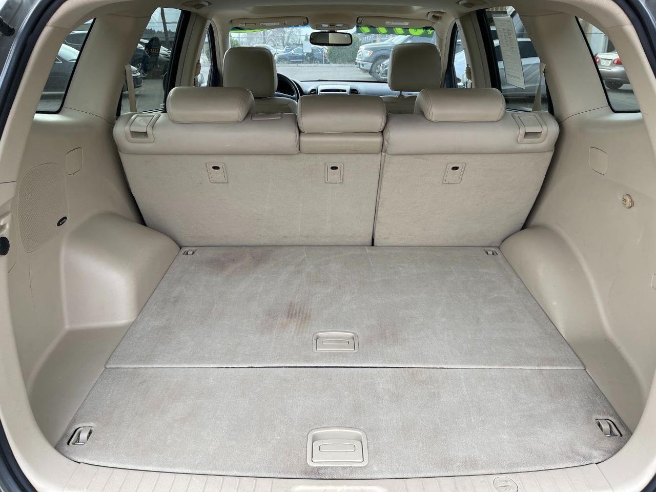 2009 Hyundai Santa Fe Limited