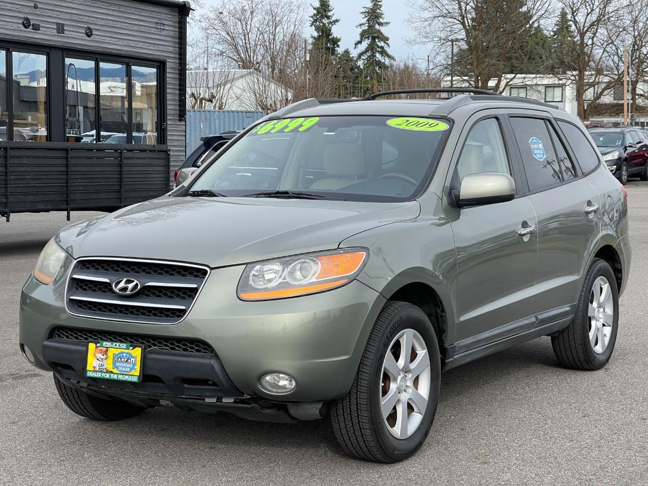 2009 Hyundai Santa Fe Limited