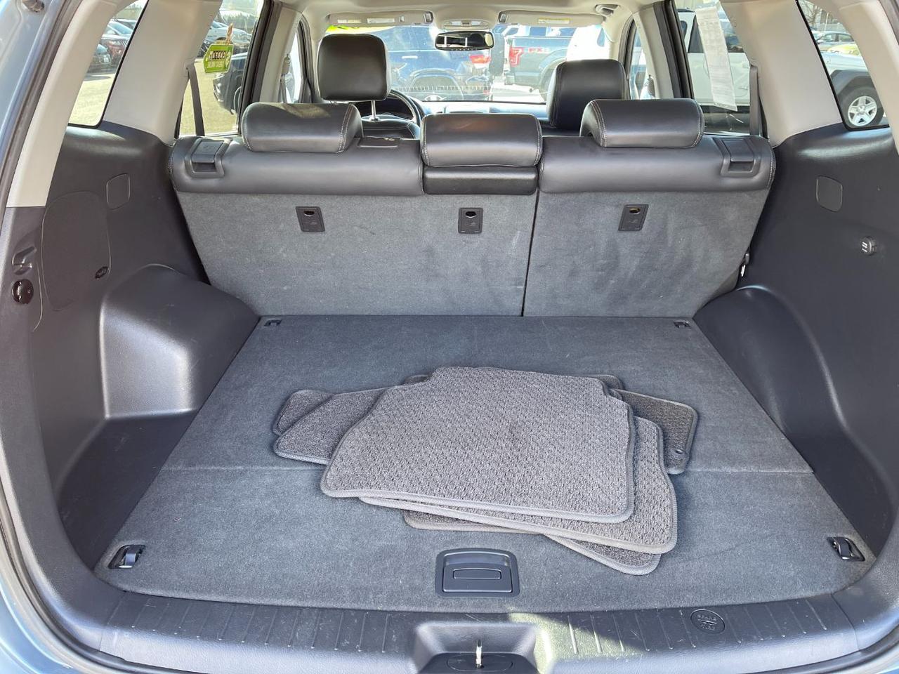 2009 Hyundai Santa Fe Limited