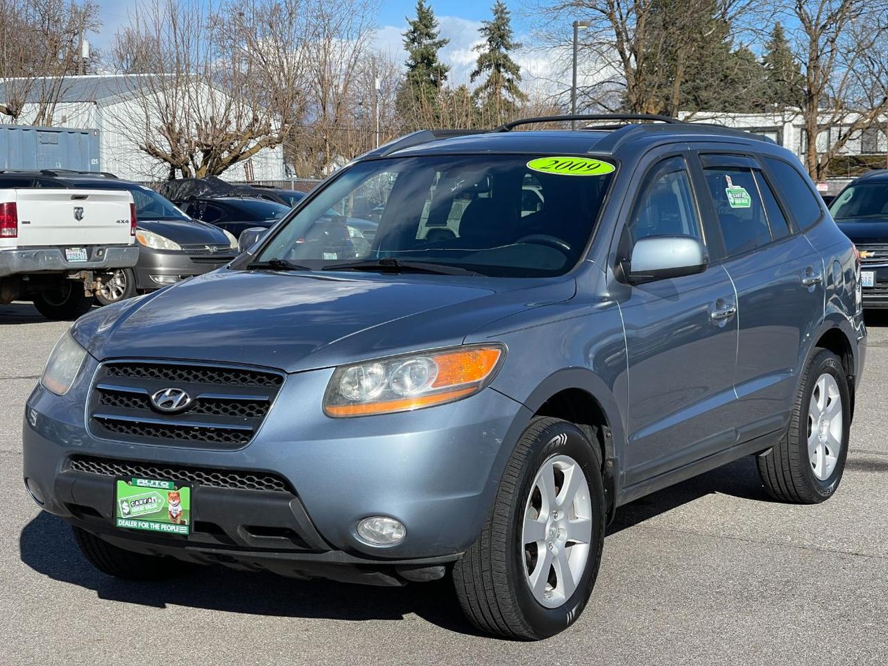 2009 Hyundai Santa Fe