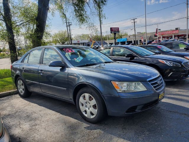 2011 Hyundai Sonata Hybrid Base photo 18