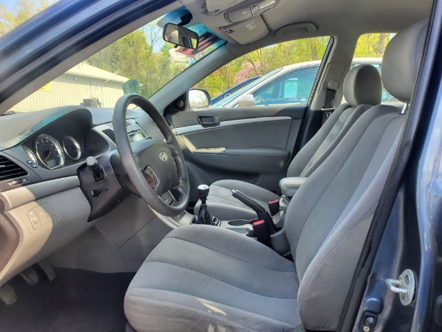 2009 Hyundai Sonata GLS Elgin IL