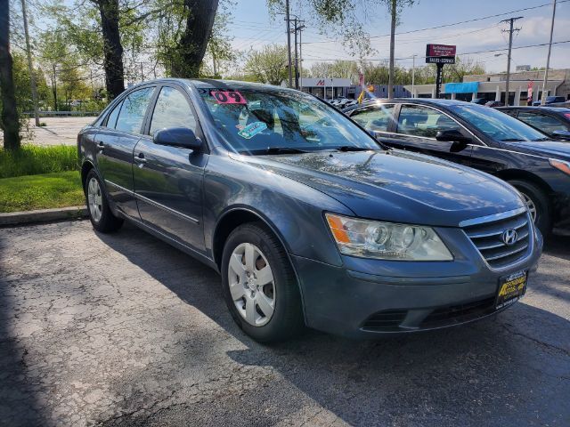 2009 Hyundai Sonata GLS Elgin IL