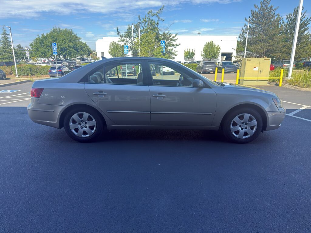 2009 Hyundai Sonata GLS Folsom CA