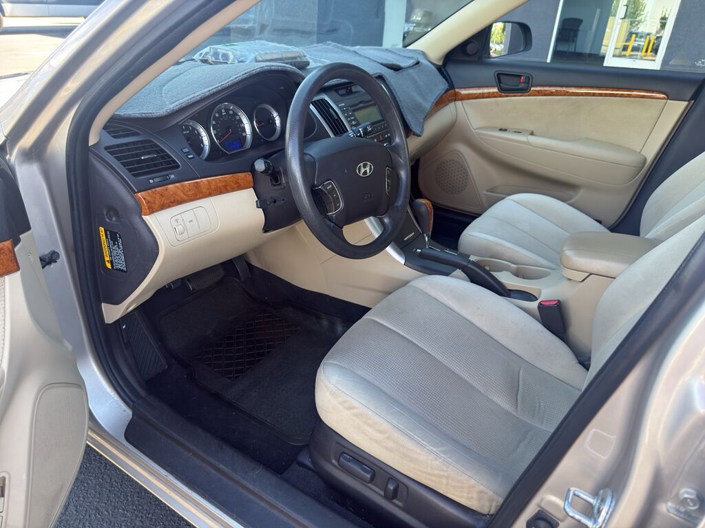 2009 Hyundai Sonata GLS Folsom CA