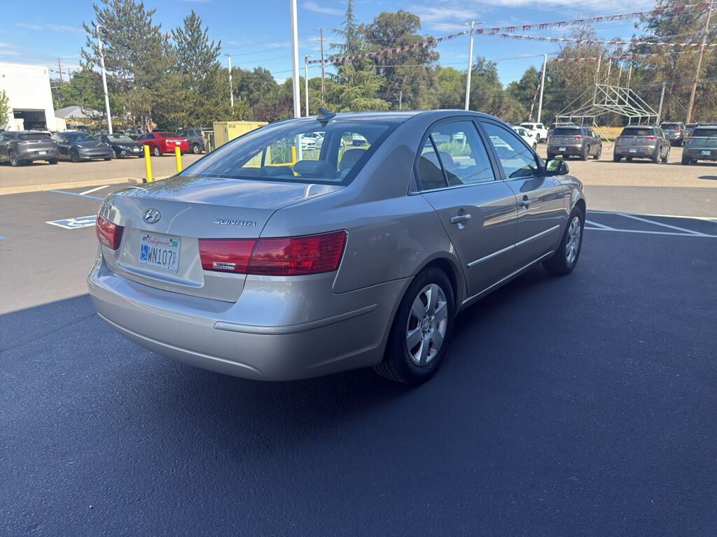 2009 Hyundai Sonata GLS Folsom CA