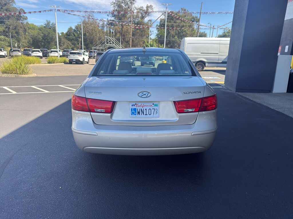 2009 Hyundai Sonata GLS Folsom CA