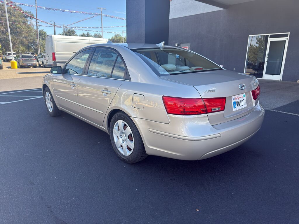 2009 Hyundai Sonata GLS Folsom CA