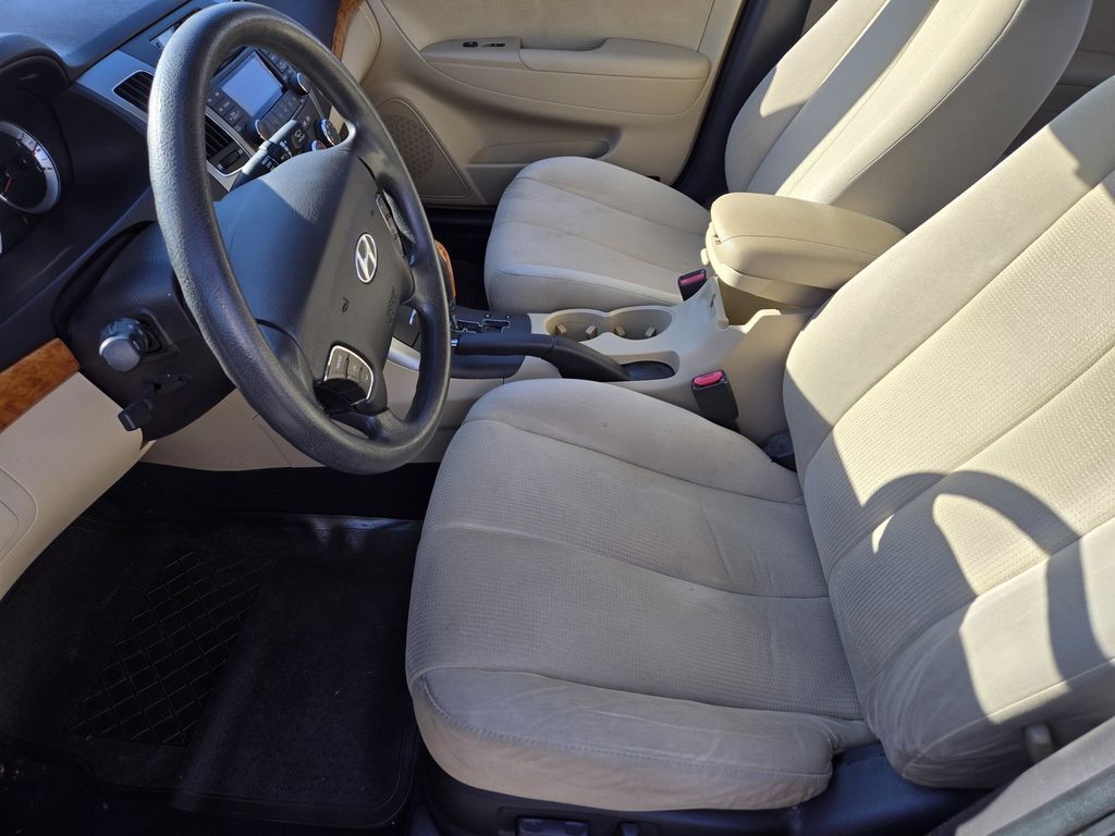 2009 Hyundai Sonata GLS Folsom CA