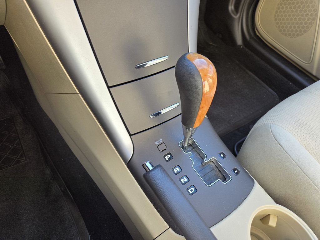 2009 Hyundai Sonata GLS Folsom CA