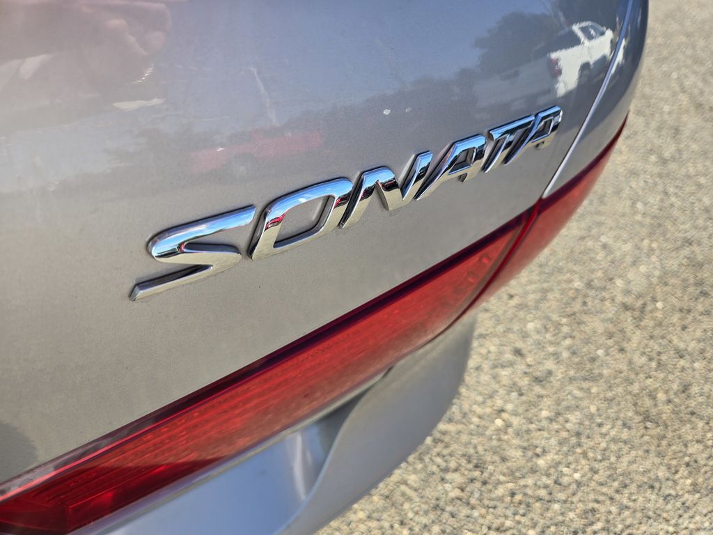 2009 Hyundai Sonata GLS Folsom CA