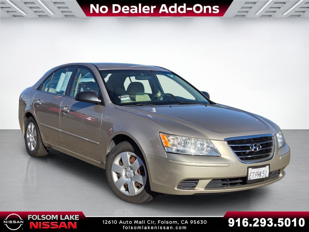 2009 Hyundai Sonata GLS