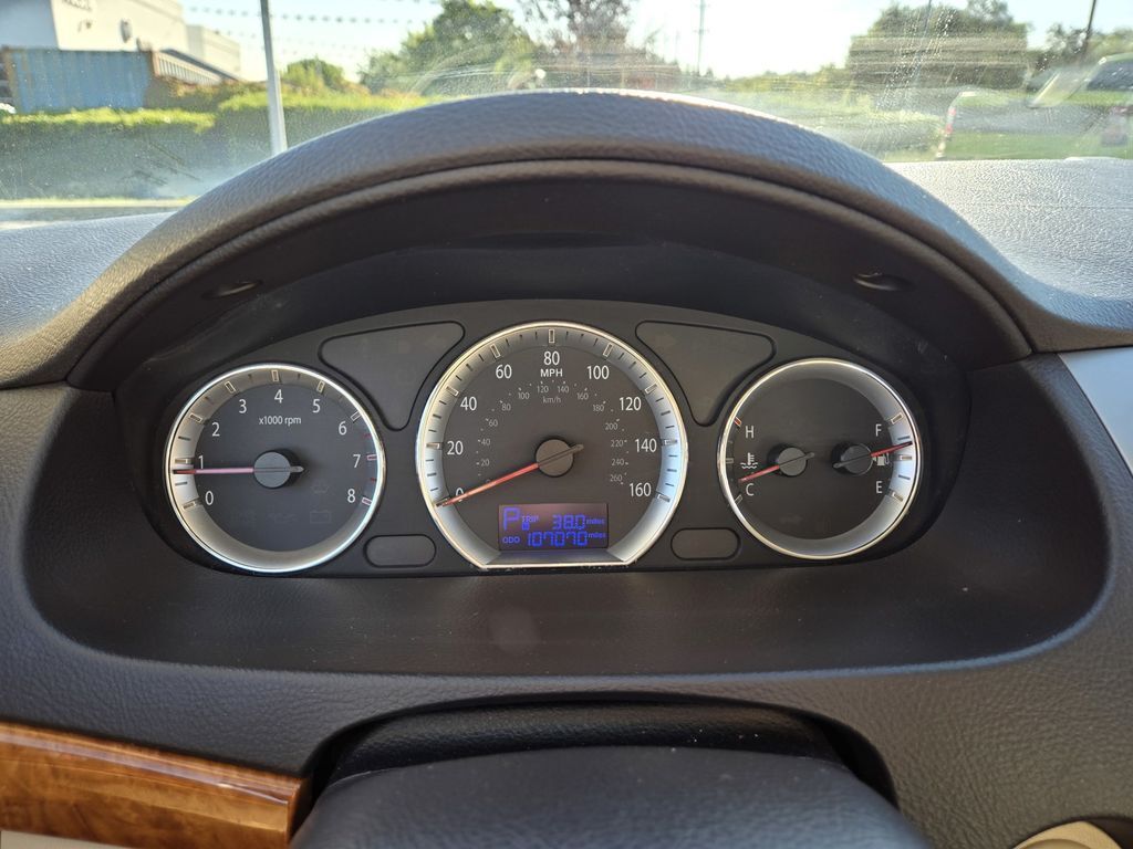 2009 Hyundai Sonata GLS Folsom CA