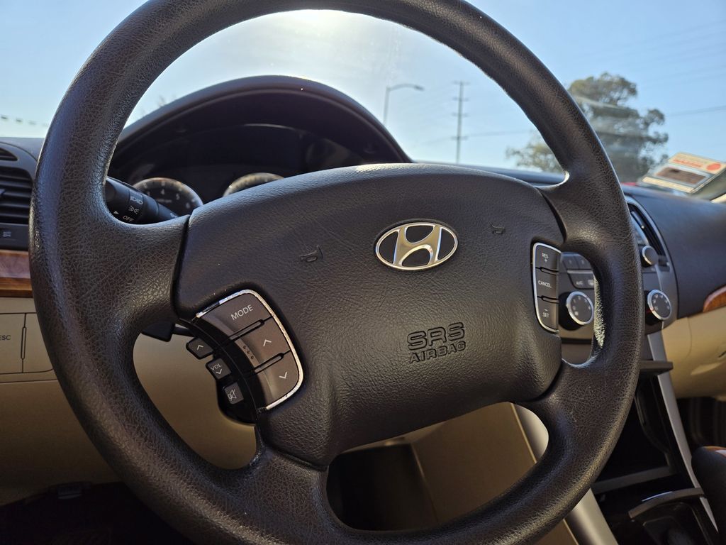 2009 Hyundai Sonata GLS Folsom CA