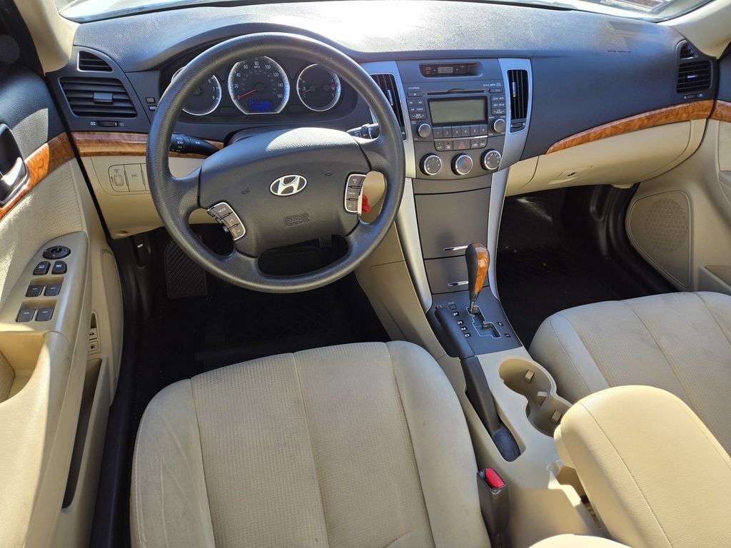 2009 Hyundai Sonata GLS Folsom CA