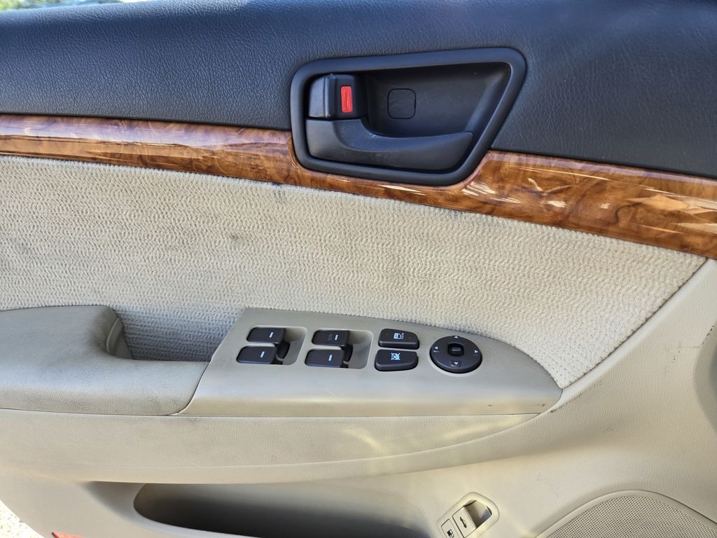 2009 Hyundai Sonata GLS Folsom CA