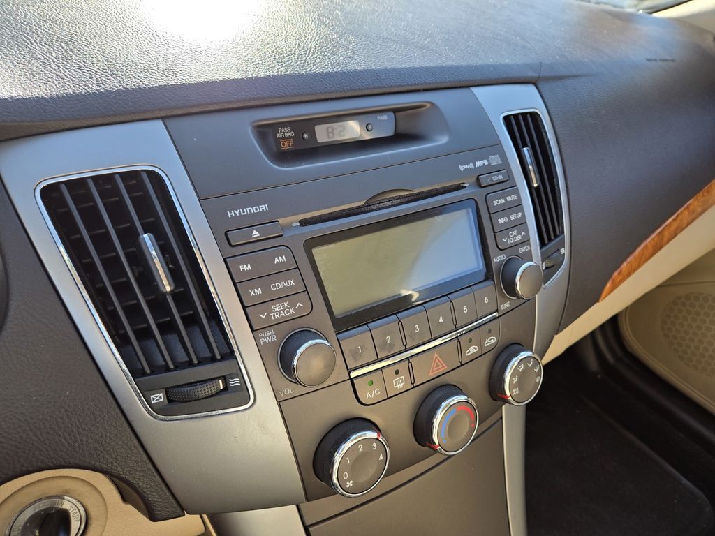 2009 Hyundai Sonata GLS Folsom CA