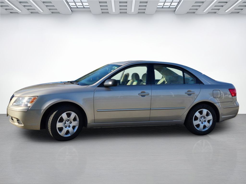 2009 Hyundai Sonata GLS Folsom CA