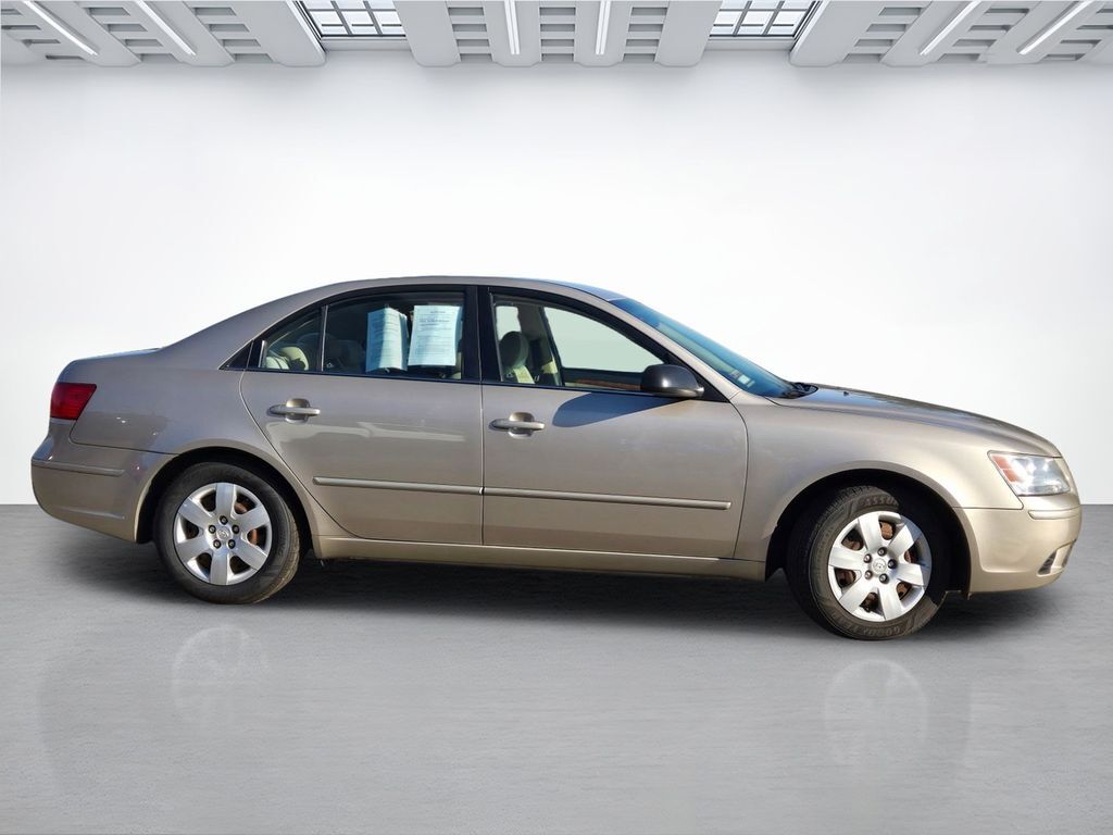 2009 Hyundai Sonata GLS Folsom CA
