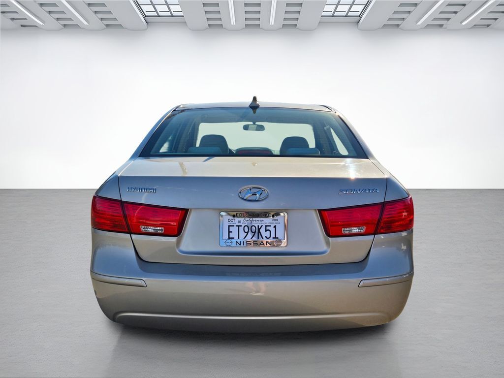 2009 Hyundai Sonata GLS Folsom CA