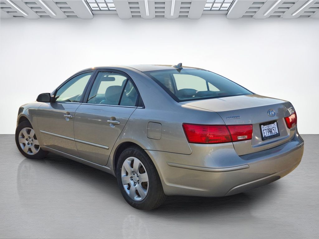 2009 Hyundai Sonata GLS Folsom CA
