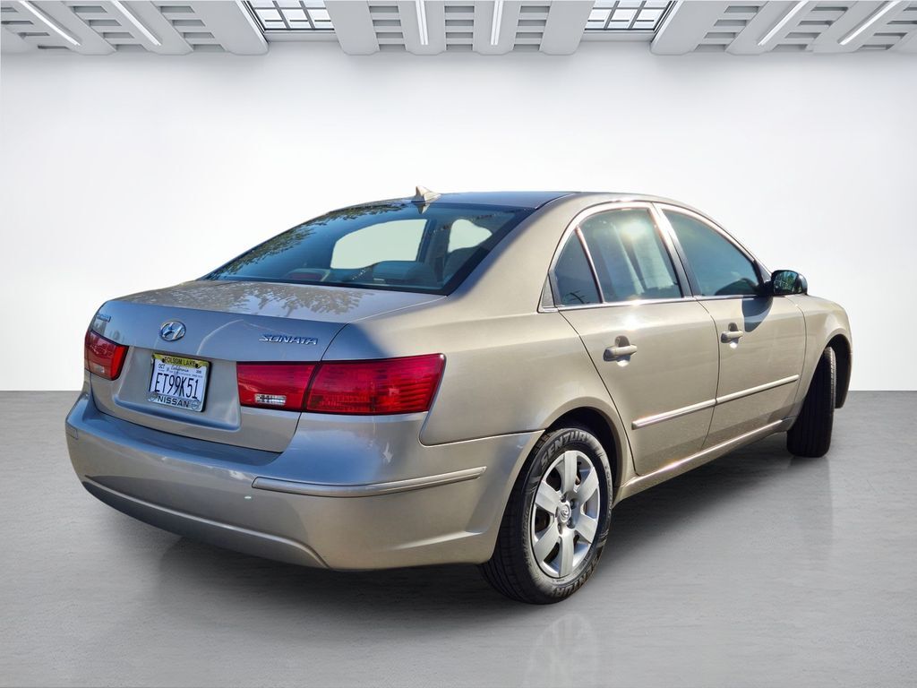 2009 Hyundai Sonata GLS Folsom CA