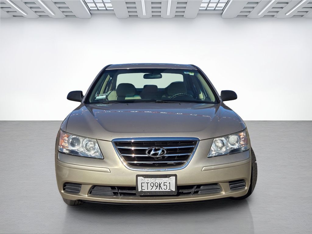 2009 Hyundai Sonata GLS Folsom CA