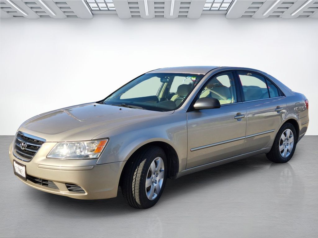 2009 Hyundai Sonata GLS Folsom CA
