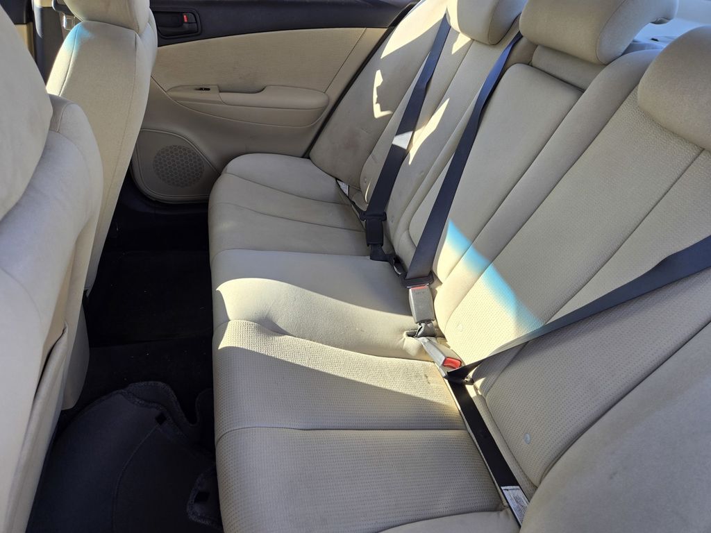 2009 Hyundai Sonata GLS Folsom CA