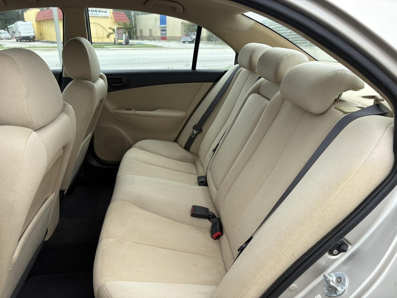 2009 Hyundai Sonata GLS Fort Pierce FL