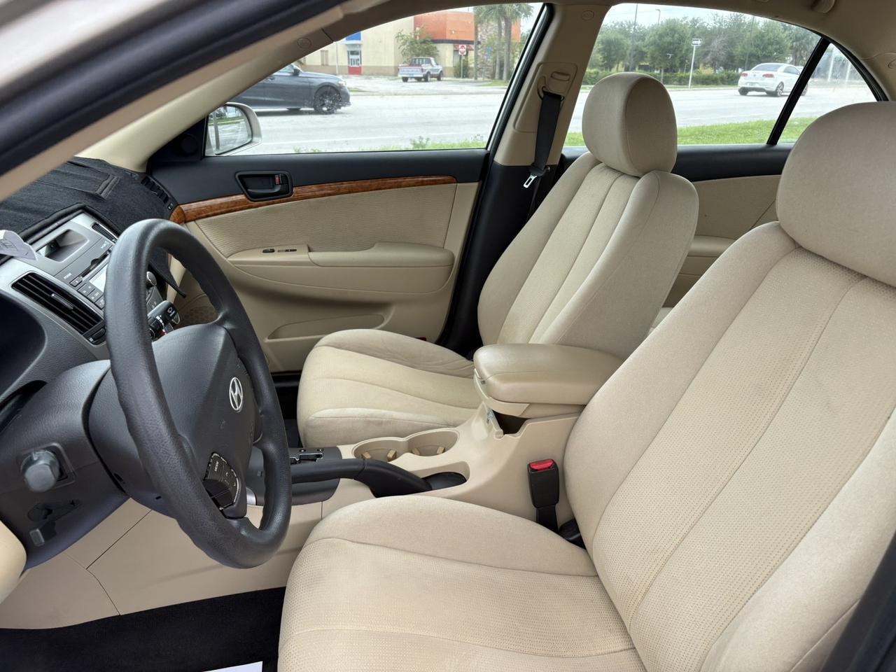 2009 Hyundai Sonata GLS Fort Pierce FL