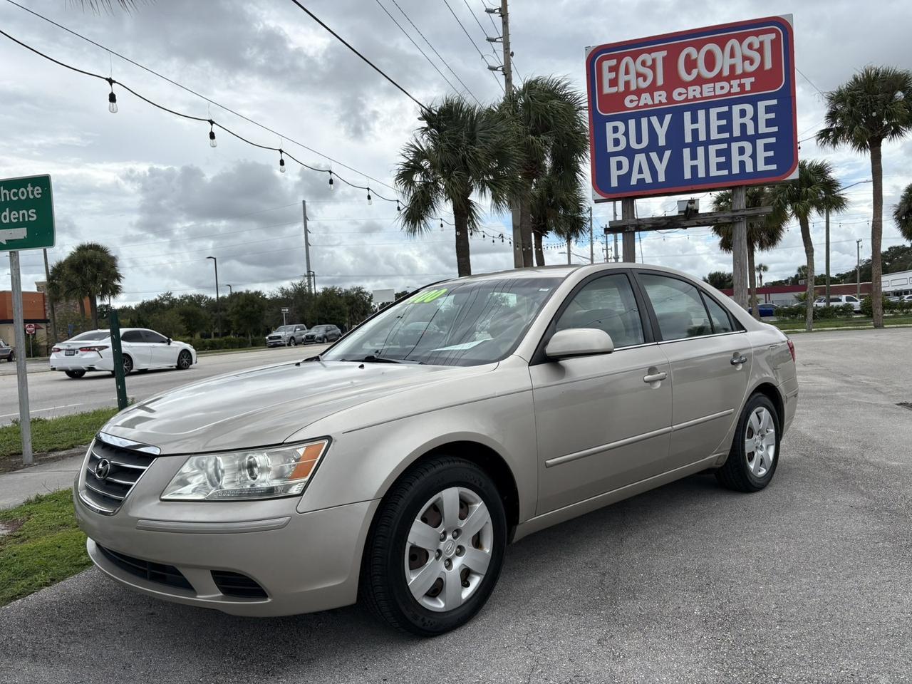 2009 Hyundai Sonata GLS