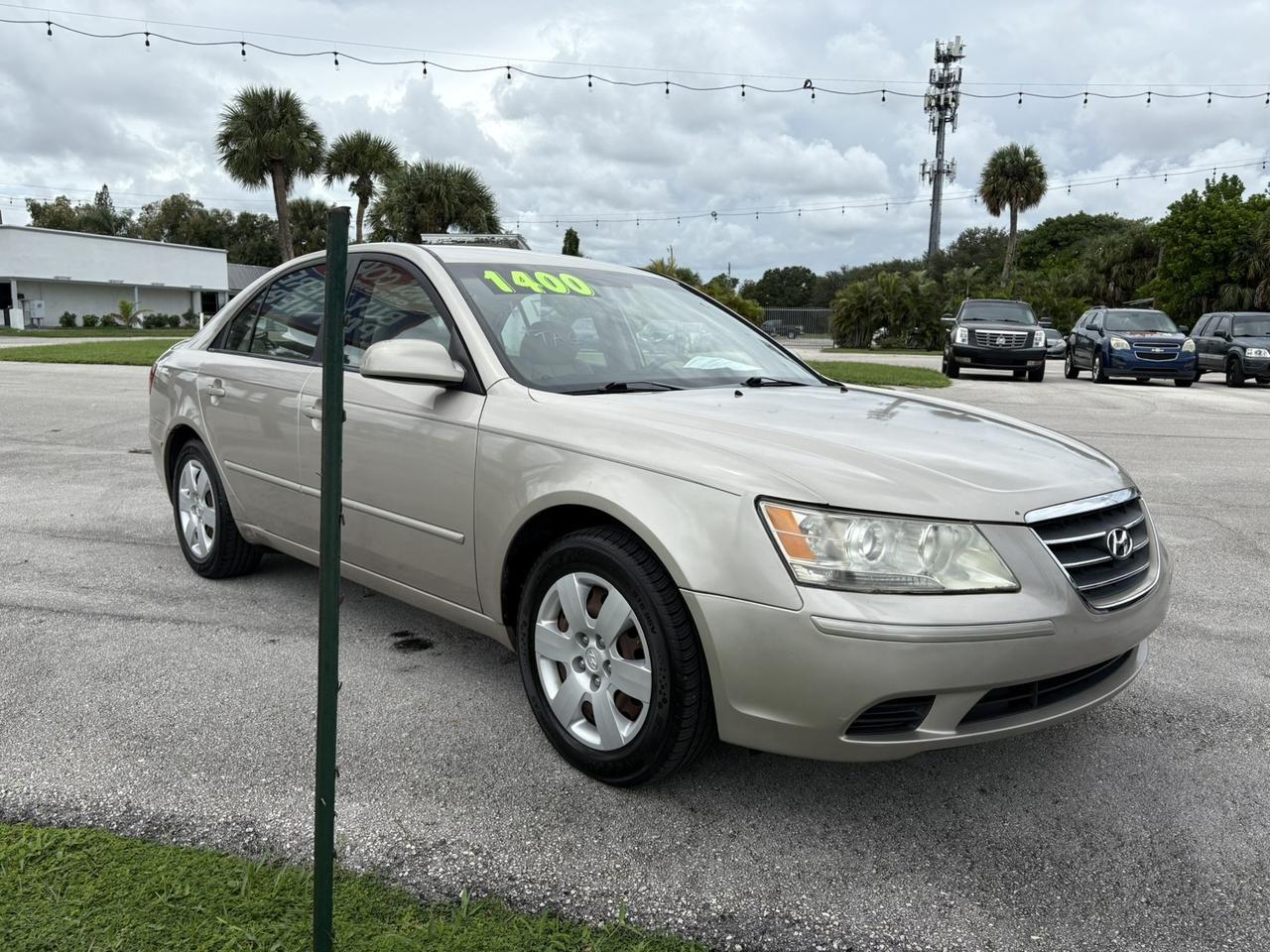 2009 Hyundai Sonata GLS Fort Pierce FL