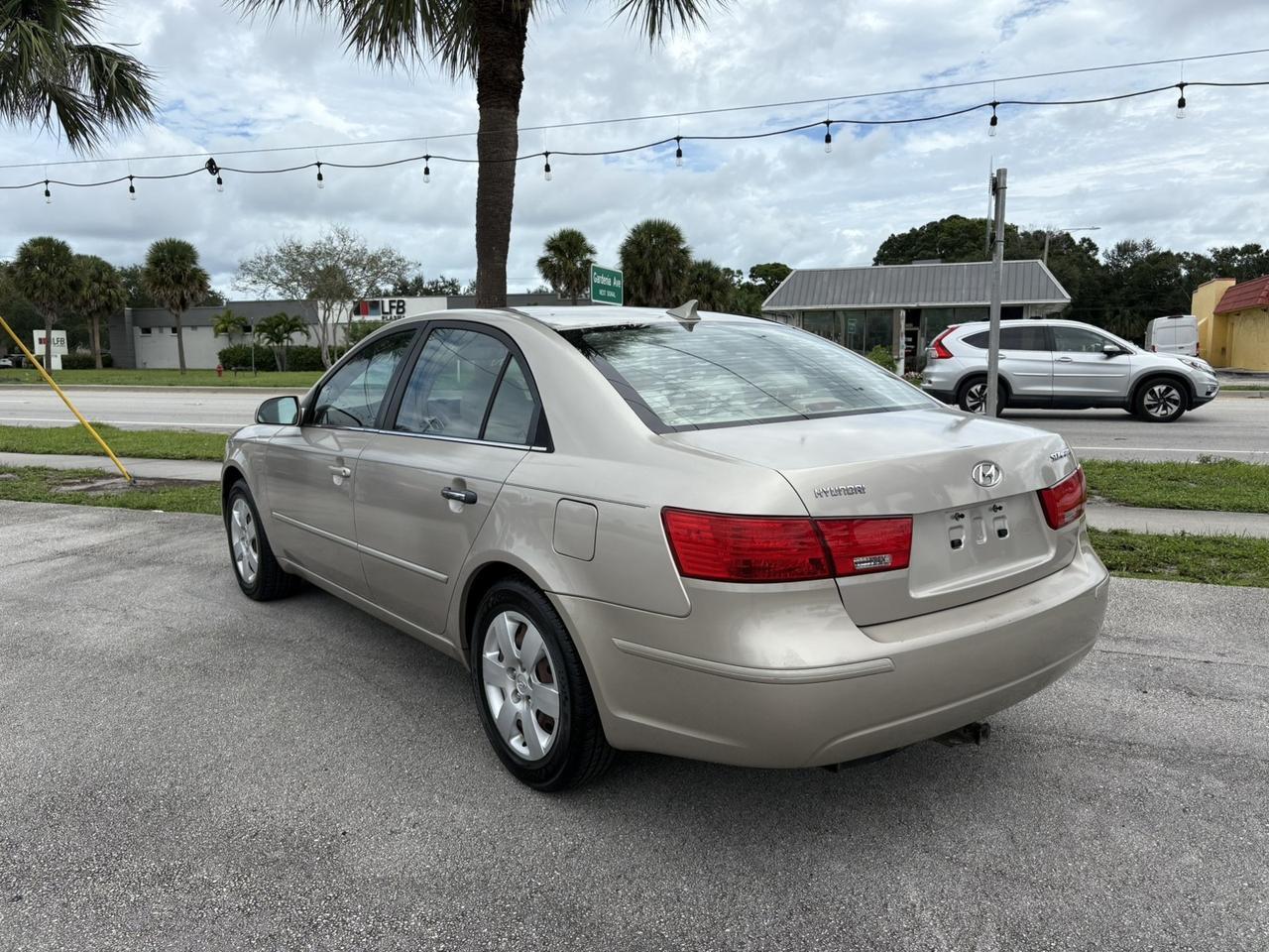 2009 Hyundai Sonata GLS