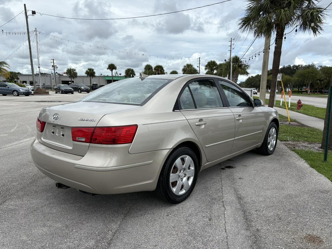 2009 Hyundai Sonata GLS Fort Pierce FL