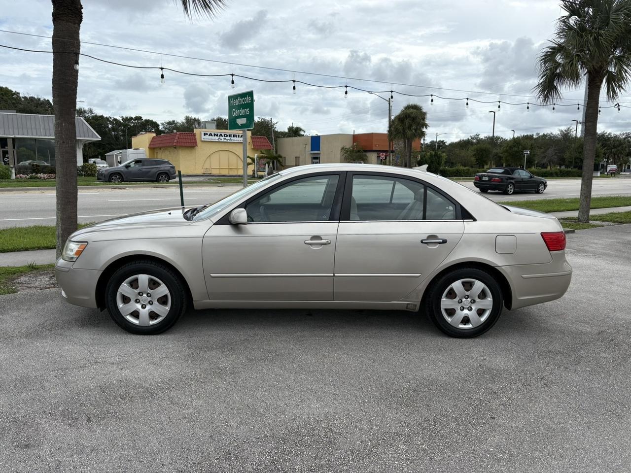 2009 Hyundai Sonata GLS
