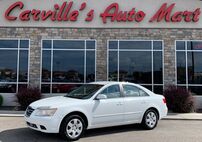 2009 Hyundai Sonata GLS Grand Junction CO 2009 Hyundai Sonata GLS Grand Junction CO