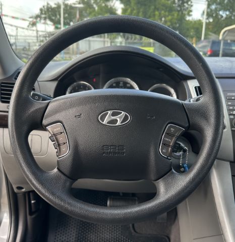 2009 Hyundai Sonata GLS Houston TX