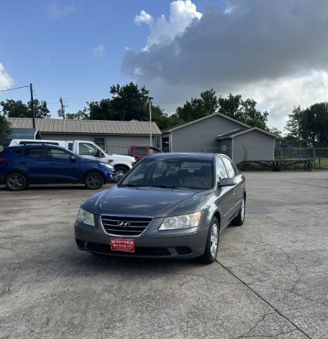 2009 Hyundai Sonata GLS Houston TX