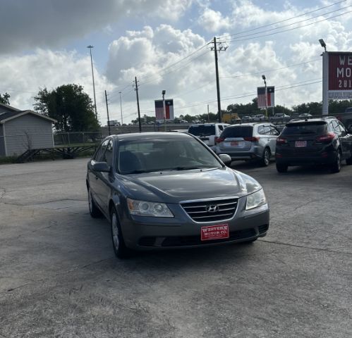 2009 Hyundai Sonata GLS Houston TX