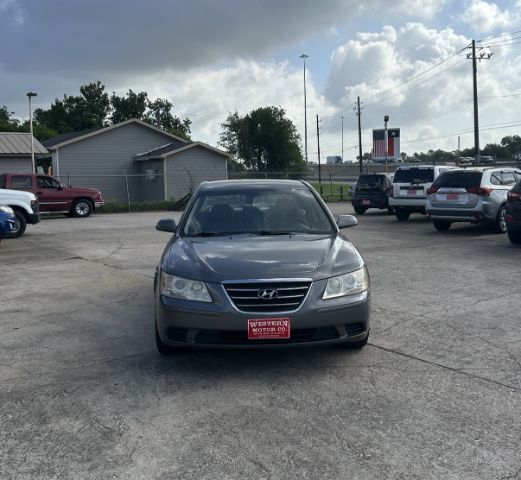 2009 Hyundai Sonata GLS Houston TX