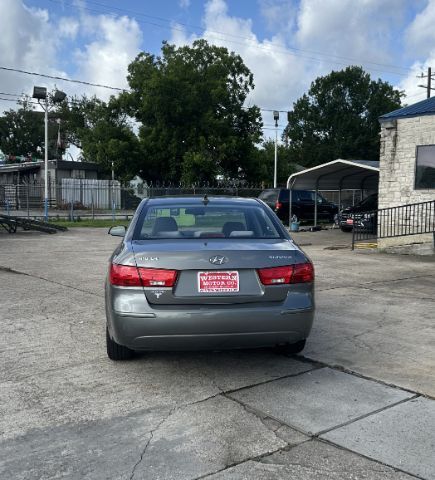 2009 Hyundai Sonata GLS Houston TX