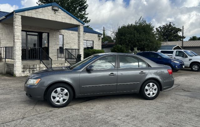 2009 Hyundai Sonata GLS Houston TX