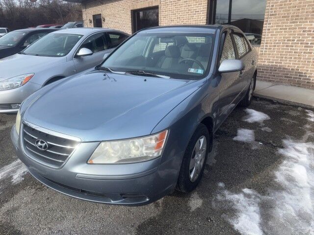 2009 Hyundai Sonata GLS