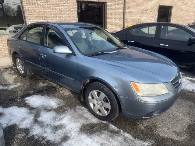 2009 Hyundai Sonata GLS