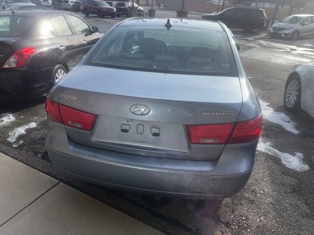 2009 Hyundai Sonata GLS North Versailles PA